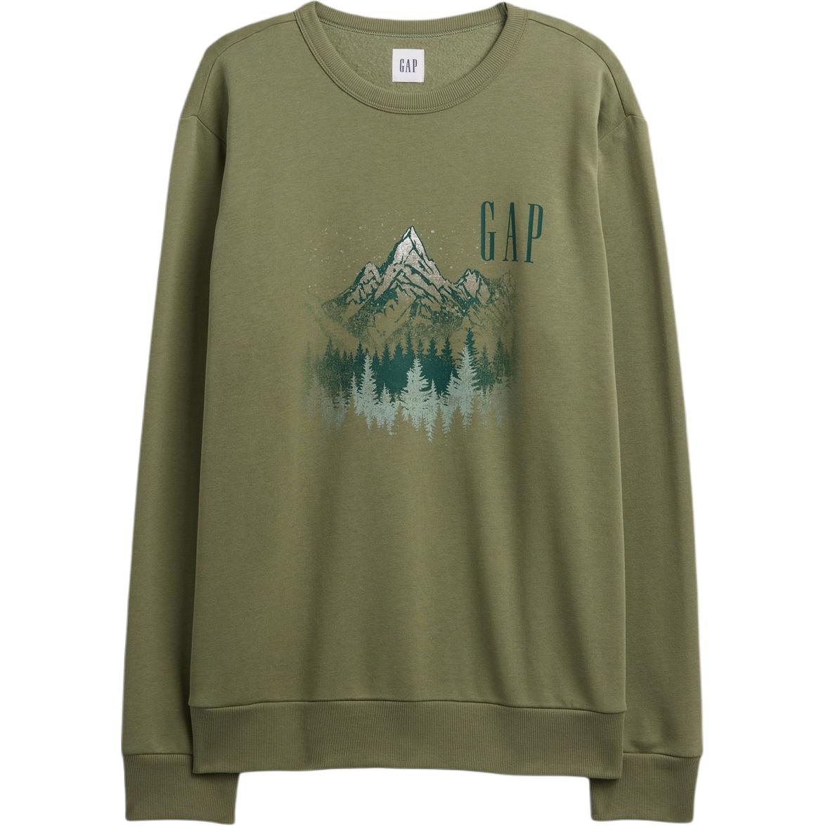 Худи GAP (серое)
