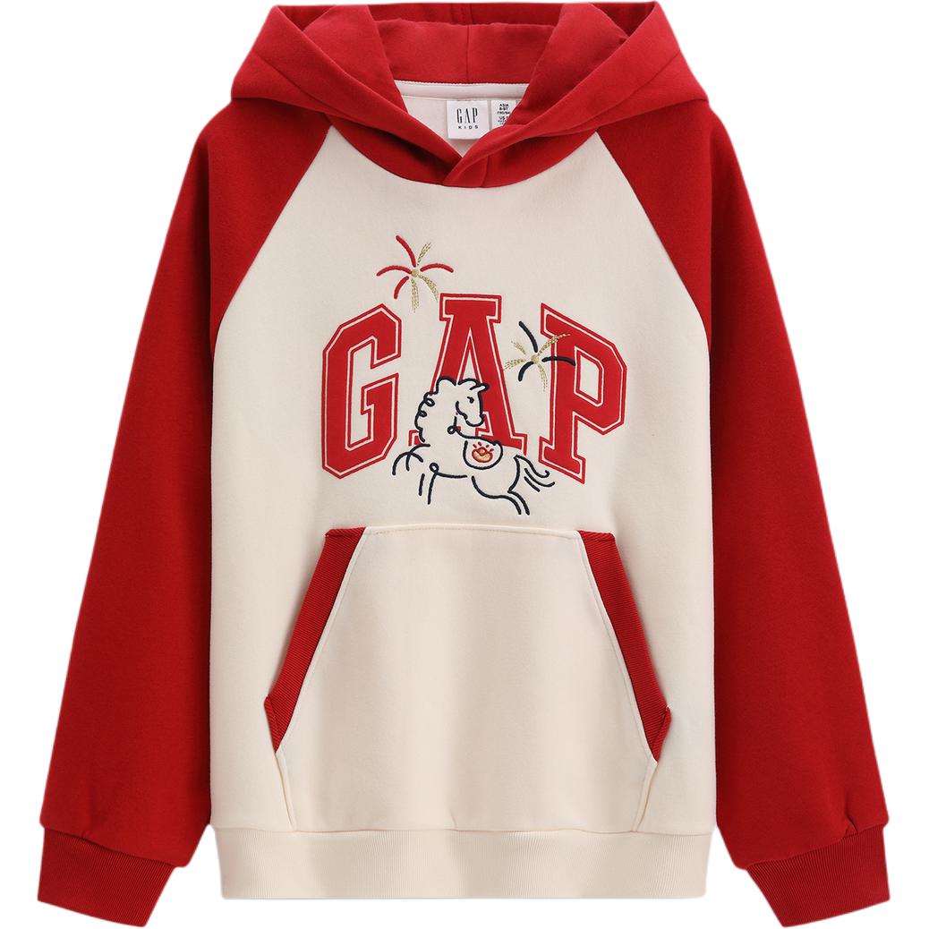 Мужское худи GAP logo (синее)
