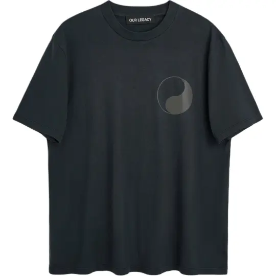 OUR LEGACY Sports FW25 T Shirt Unisex