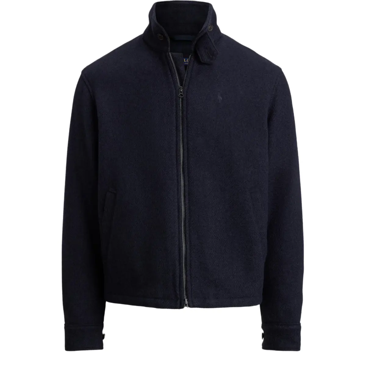 Polo Ralph Lauren FW25 Puffer Jacket Men's Marine Blue