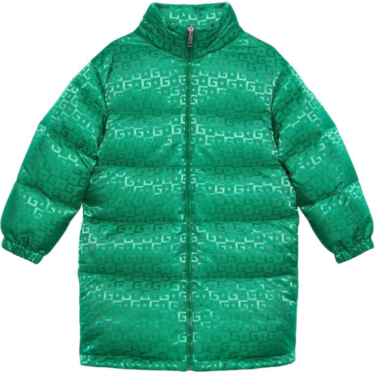 Куртка Gucci GUCCI FW22 (зеленая)
