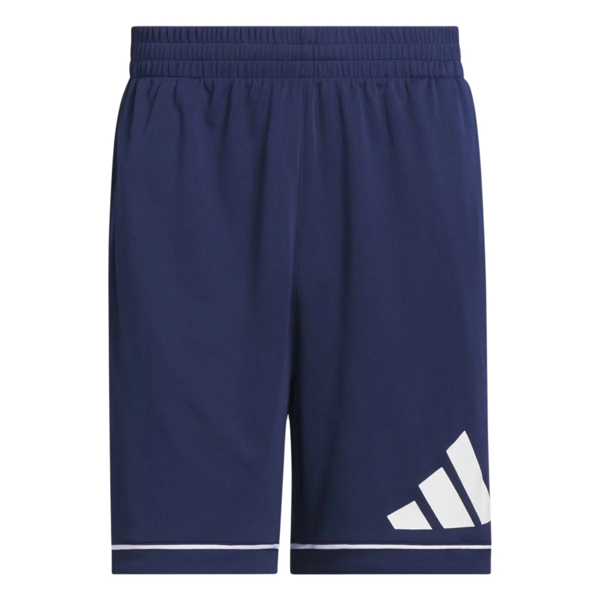 Adidas Basketball Shorts Men's Marine Blue