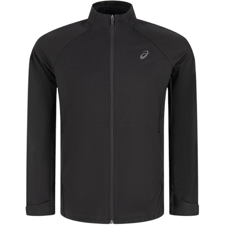 Мужская куртка ASICS FW25 (черная)