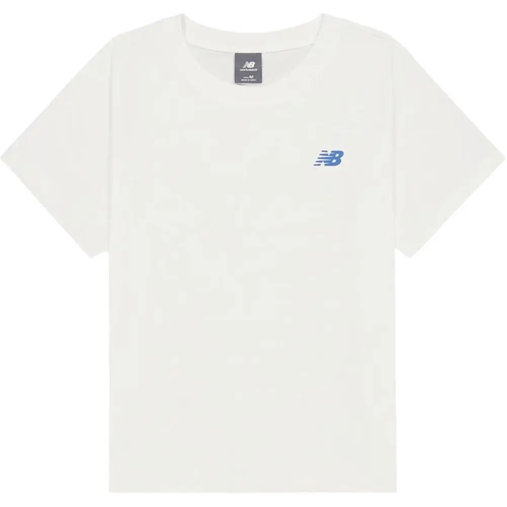 New Balance Regular T Shirt Women's White