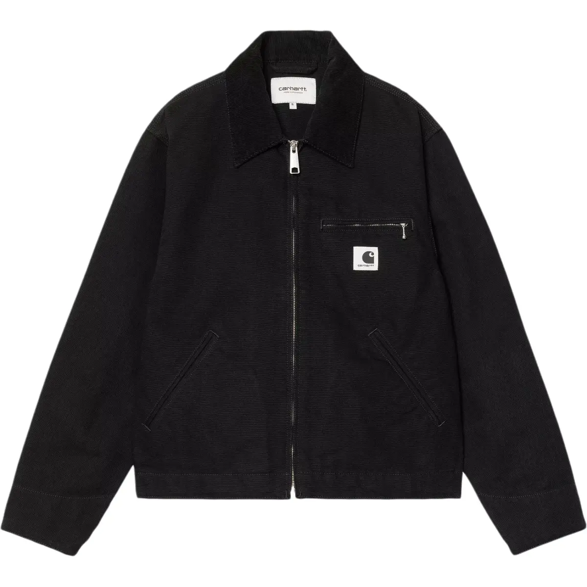 Carhartt Wip zip-front pocket jacket