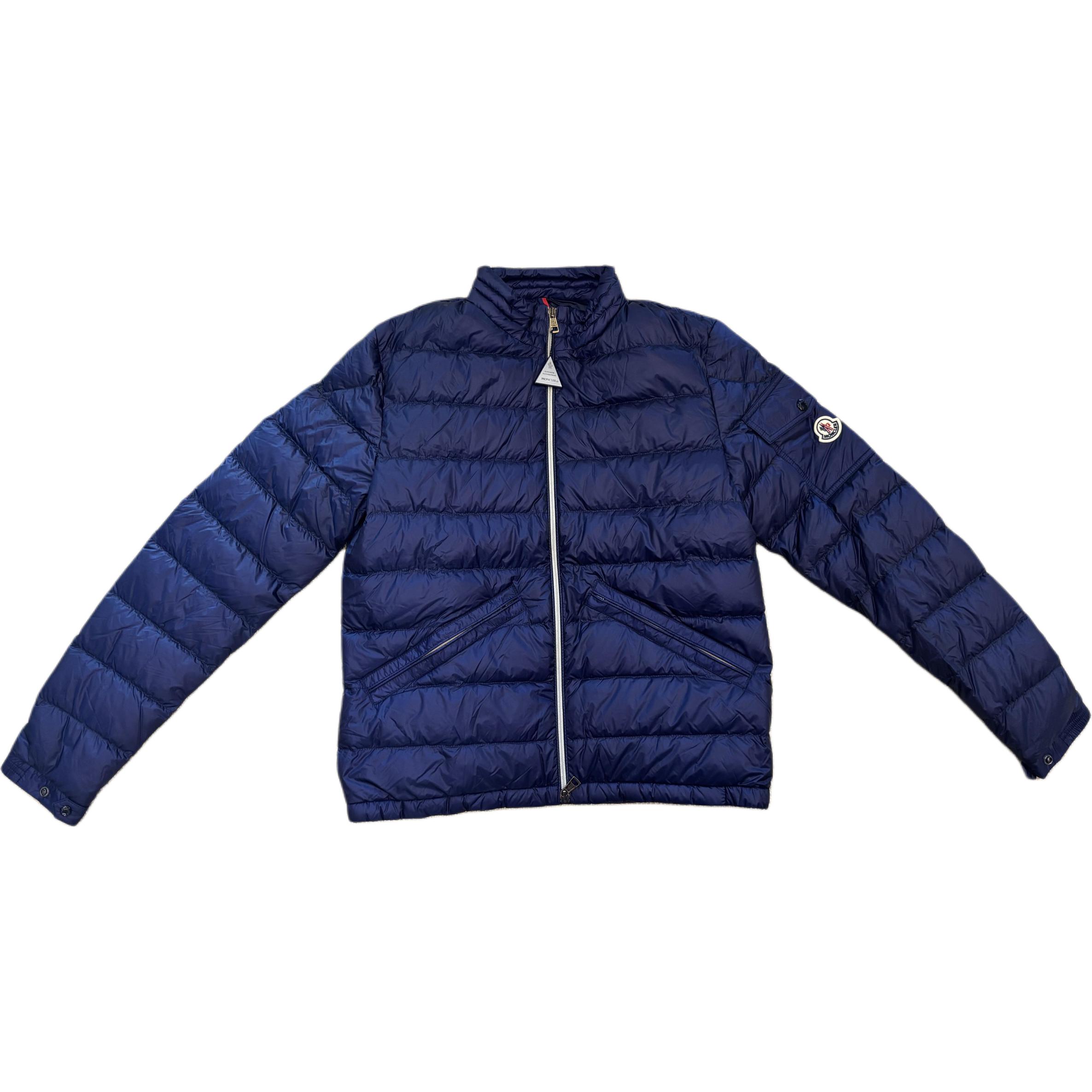 Куртка Moncler LEANY (черная)