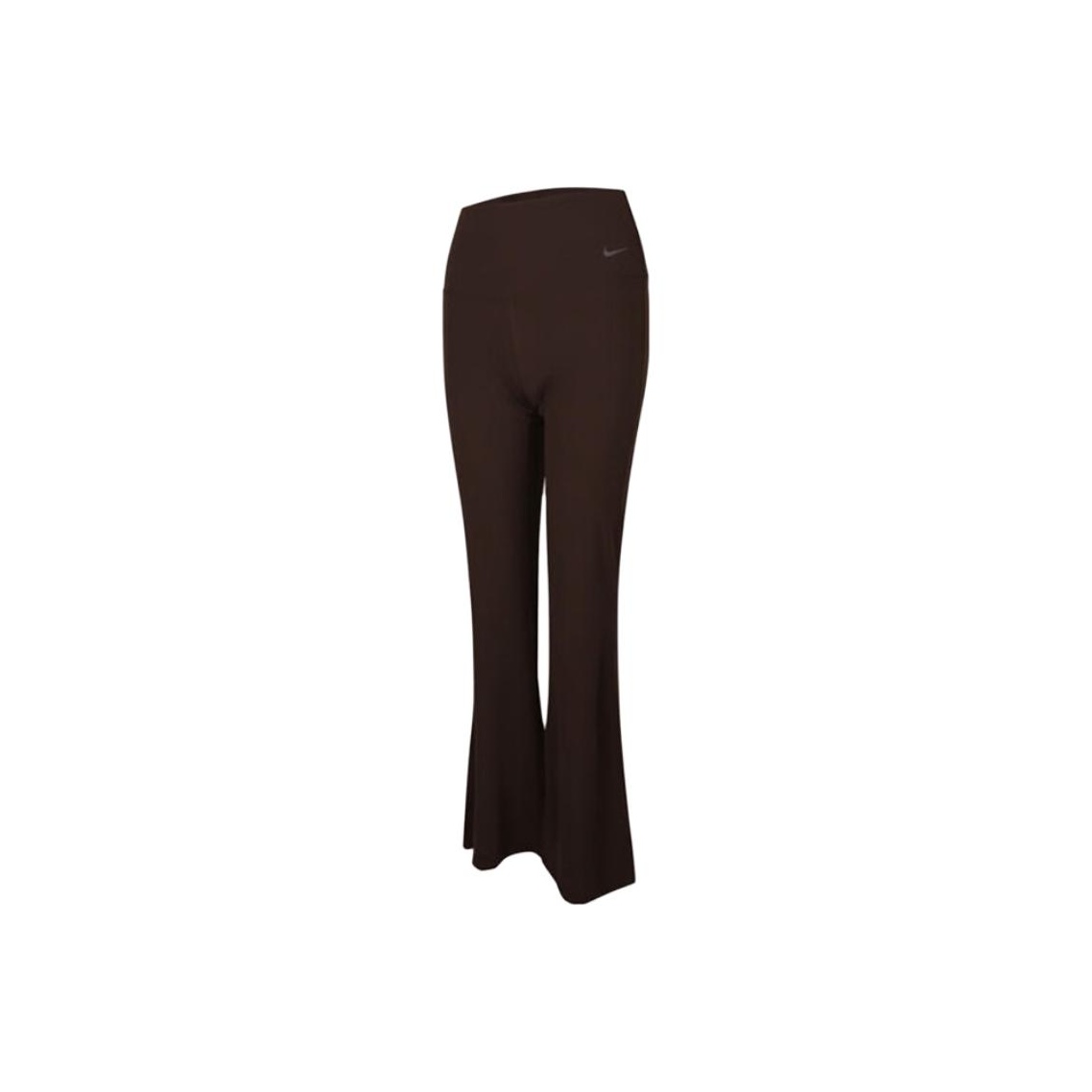 Nike ZenvyDri Fit Yoga Pants Women’s Baroque Brown/Black