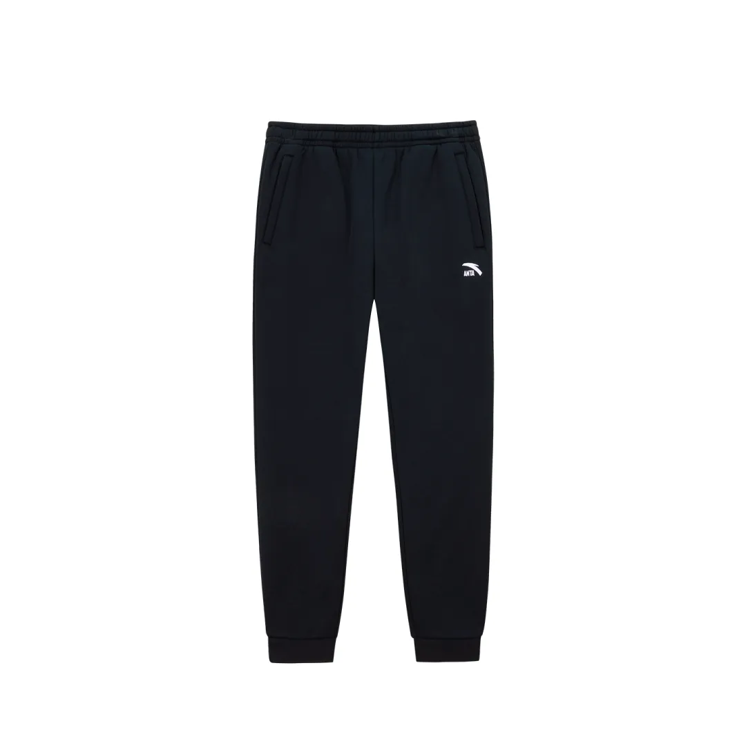 Anta Fall Knitted Sweatpants Men's