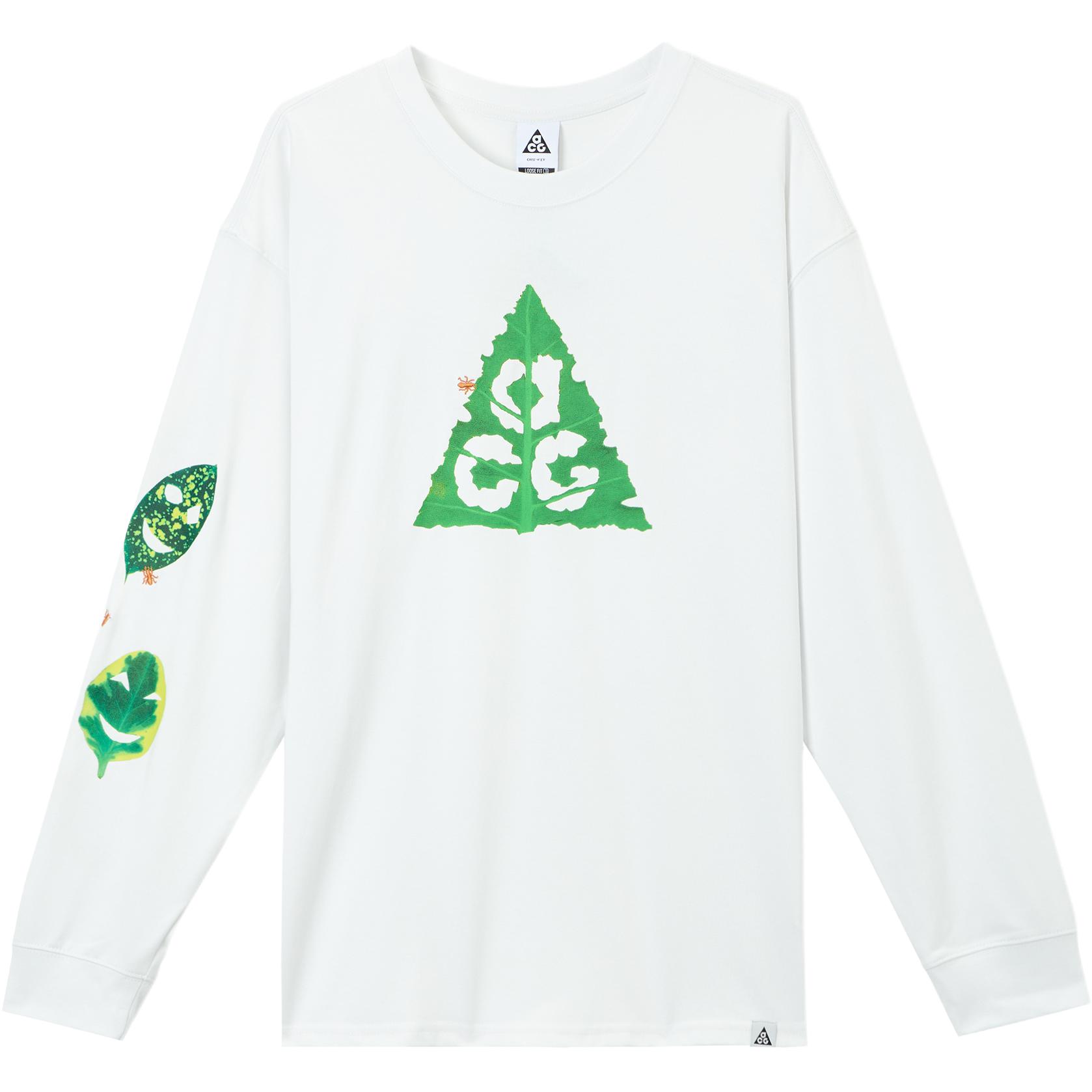Мужская футболка Nike ACG (белая)