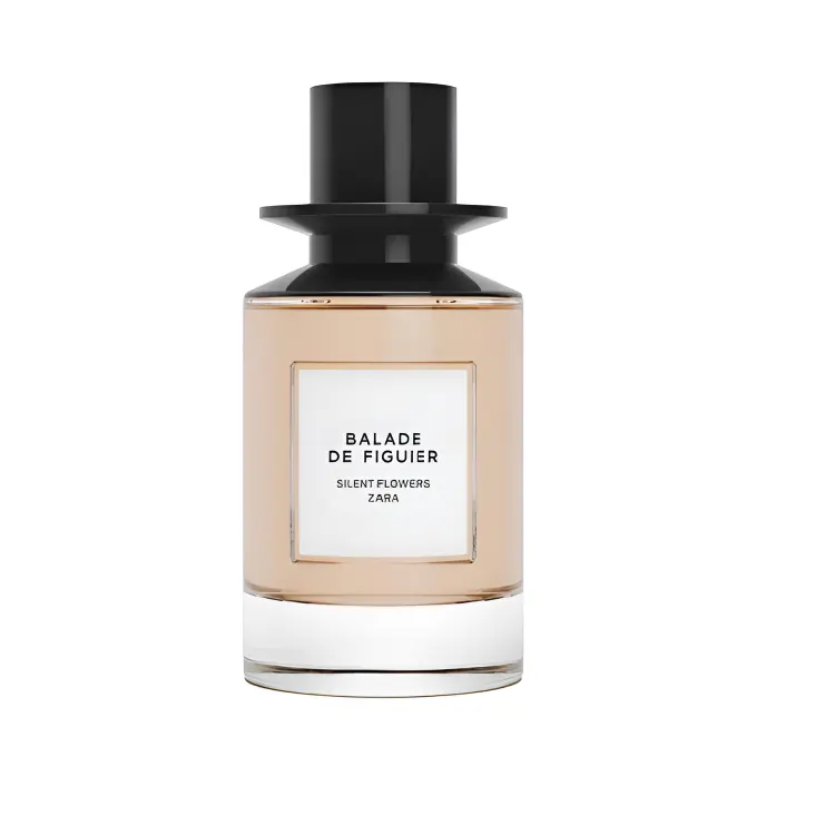 ZARA Floral perfume, fig color, grapefruit, 100 ml