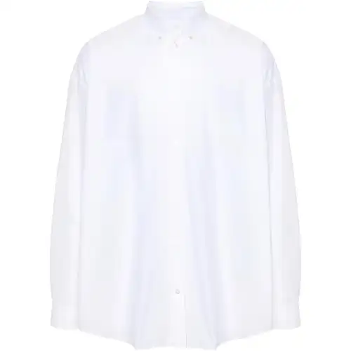 Balenciaga Logo embroidered Shirt