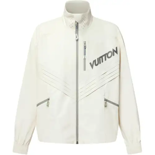 LOUIS VUITTON Technical Ripstop Parka