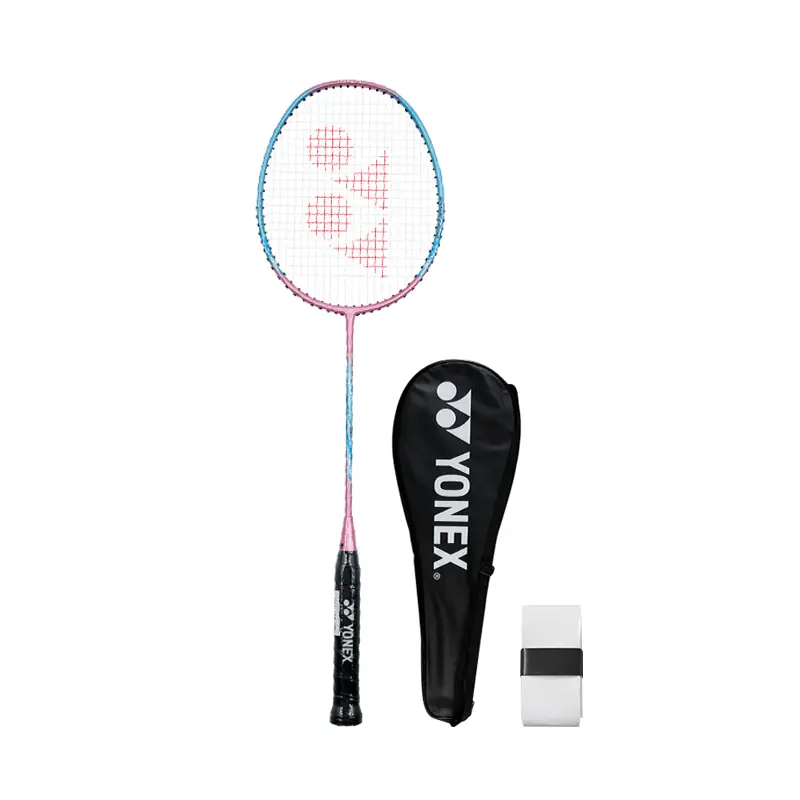 YONEX Gale Light NF 8S Ge Full Carbon Badminton Rackets Super Light Speed Type Enhanced Swing Speed Entry level 675mm