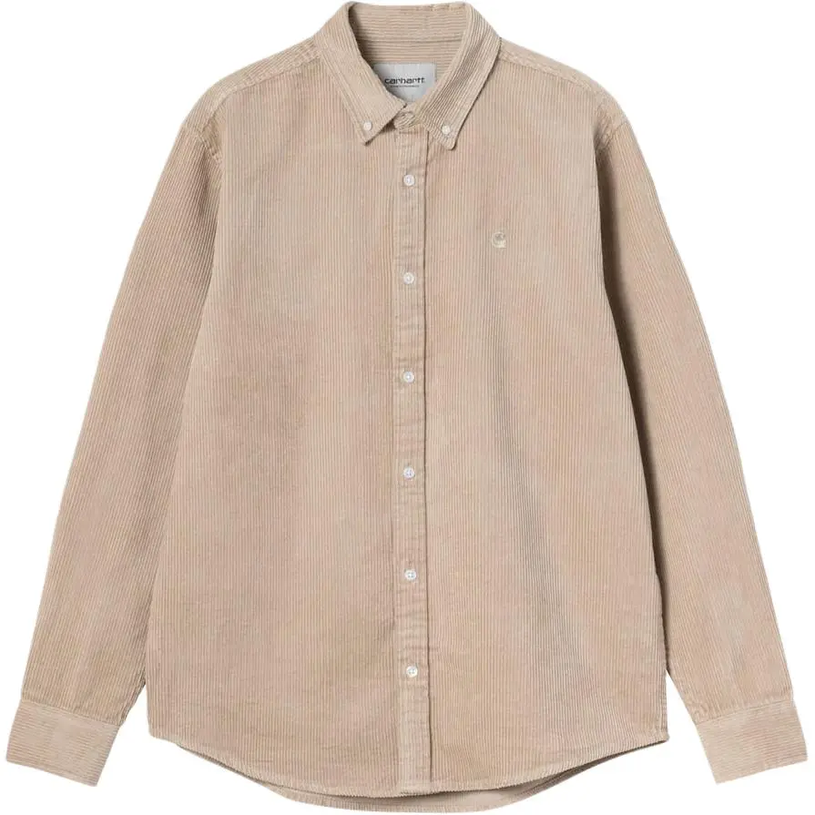 Carhartt Wip Madison long-sleeve shirt