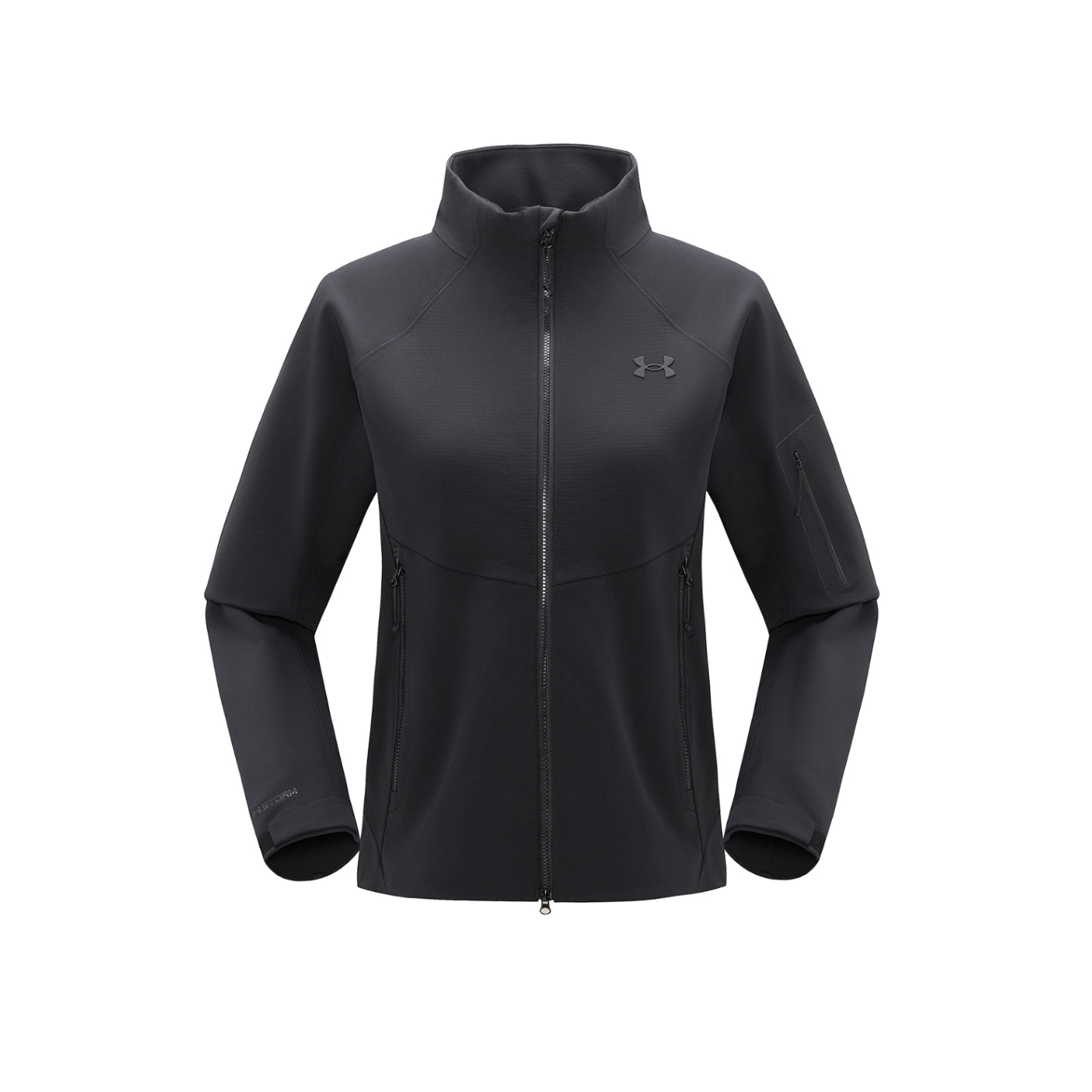 Женская куртка Under Armour (зеленая)