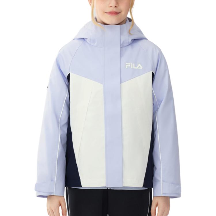 Детский пуховик Fila FILA KIDS ORIGINALE 2 (красный)