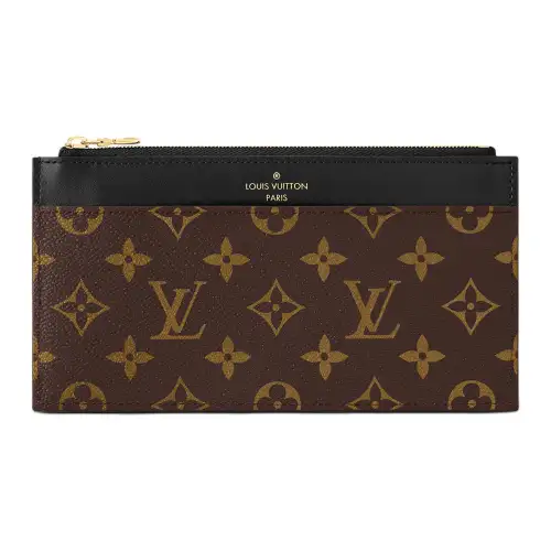 LOUIS VUITTON Slim Purse