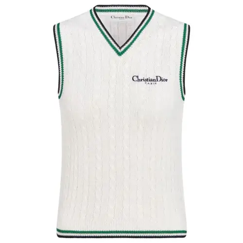 DIOR Vibe Collection Tank Top Women's