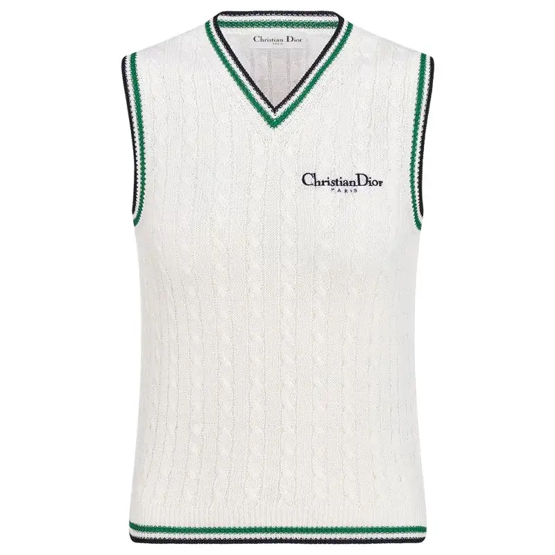 DIOR Vibe Collection Tank Top Women's