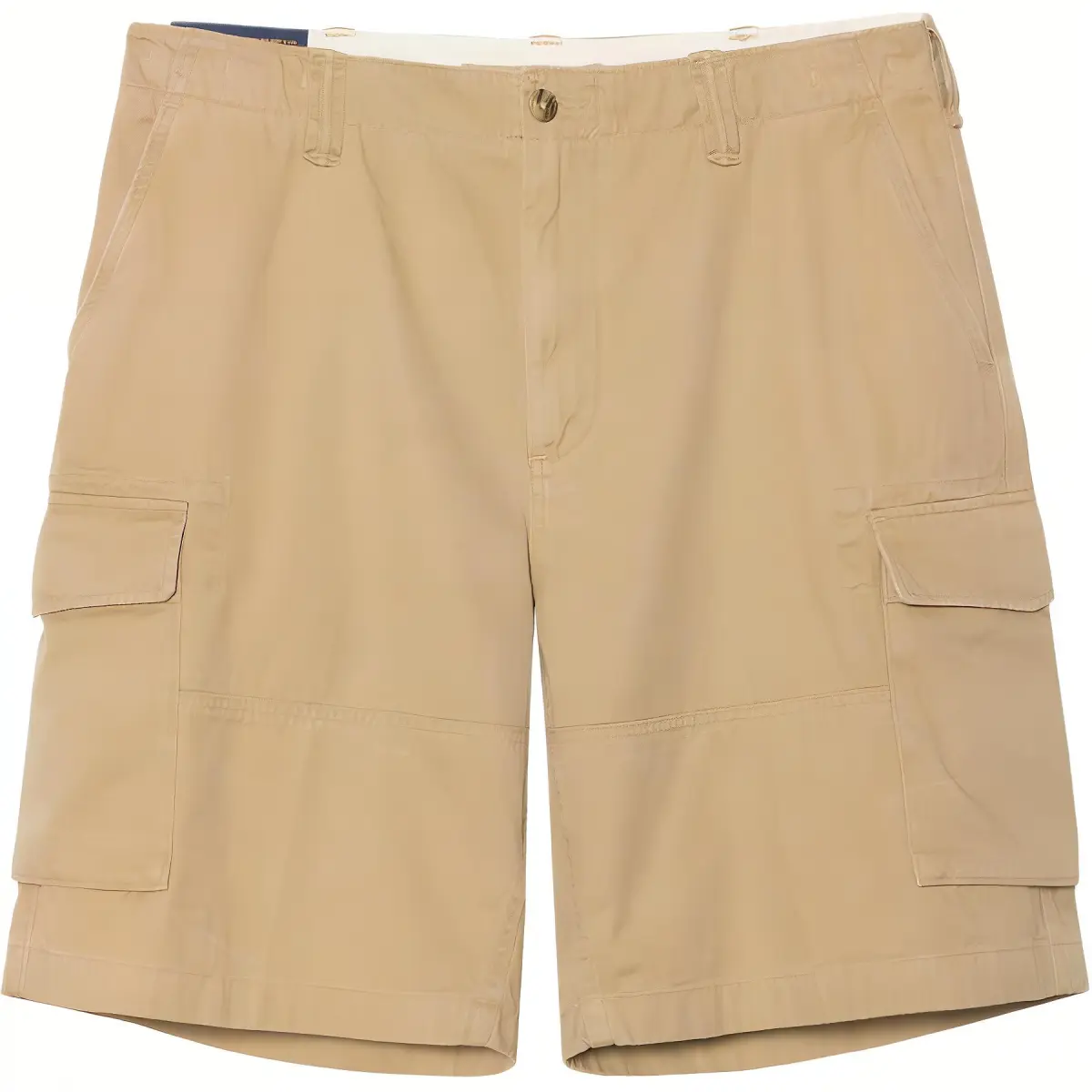 Polo Ralph Lauren SS25 Cargo Shorts Men's Khaki