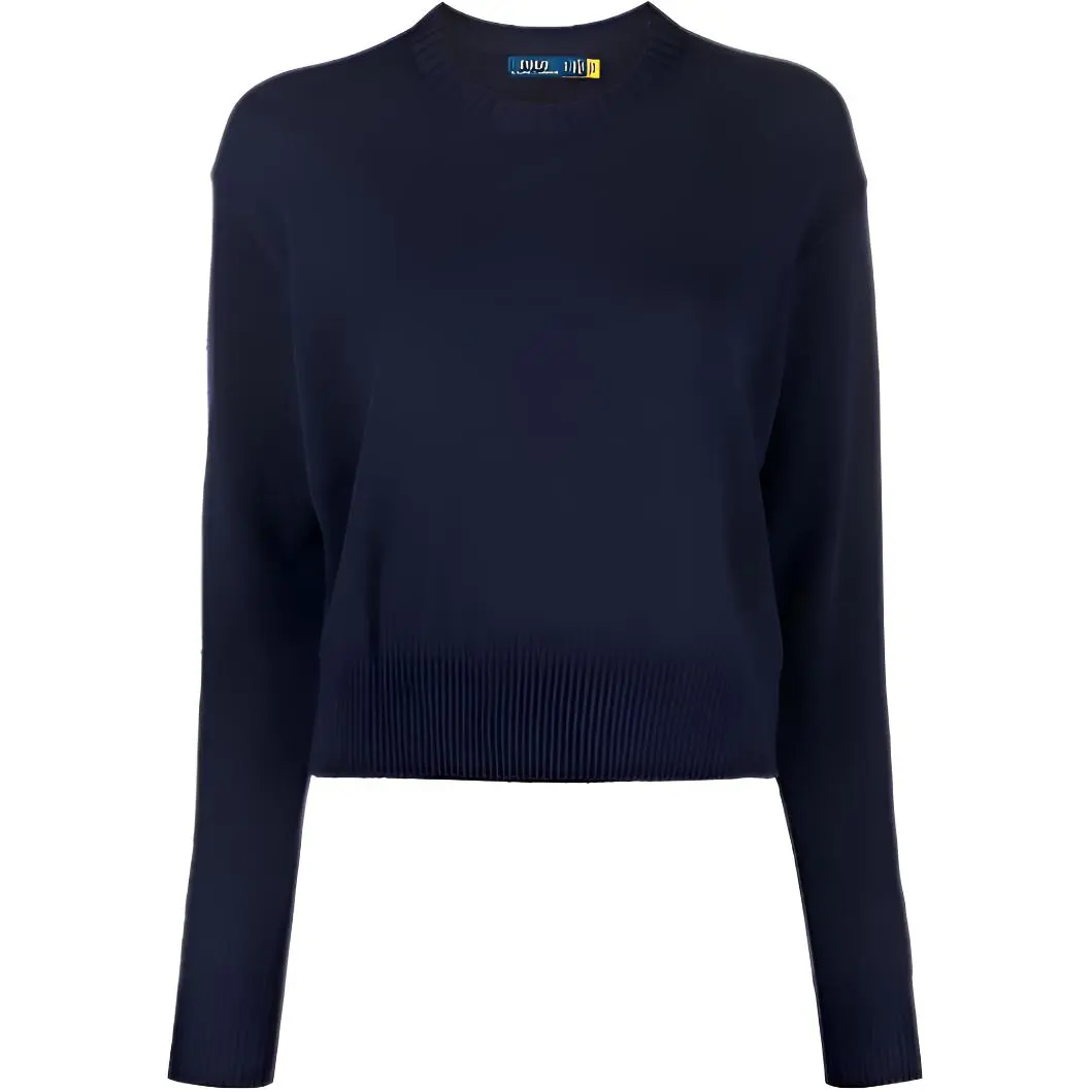 Polo Ralph Lauren FW22 Sweater Women's Blue