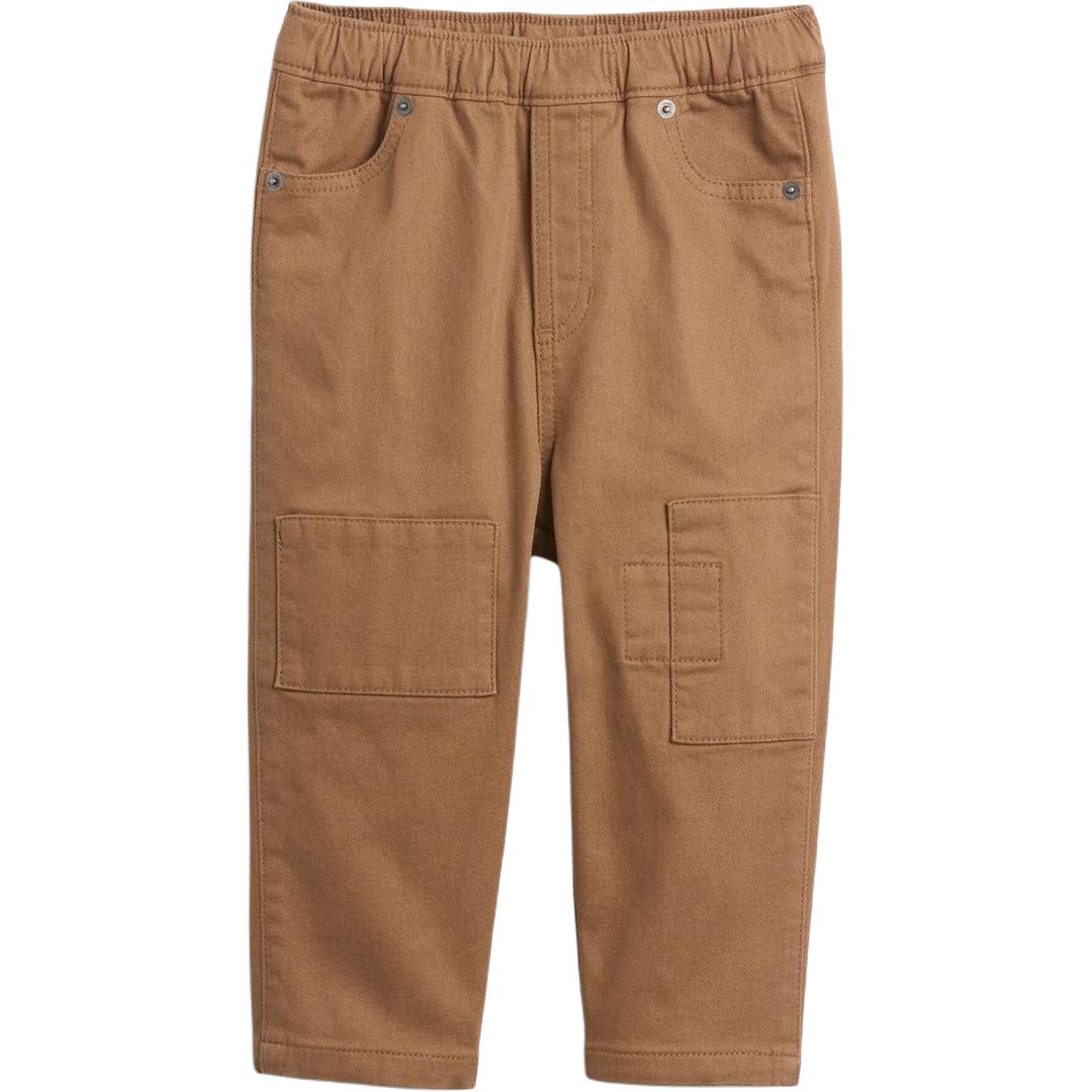 Брюки GAP Kids Tapered (зауженные) — фото 5