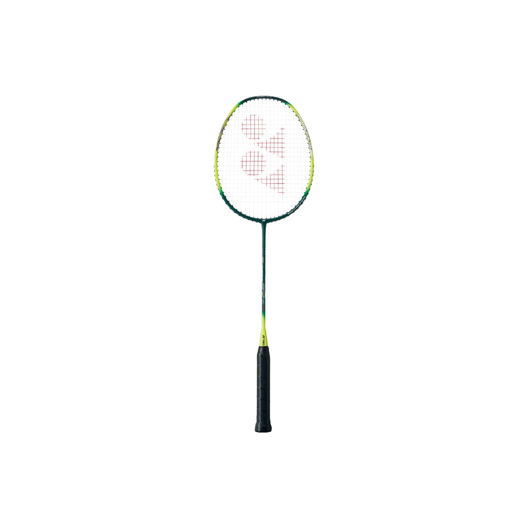 YONEX NF 001 FEEL Badminton Rackets Offensive Type Heavy Head, Stiff Shaft Entry level High Elasticity Green