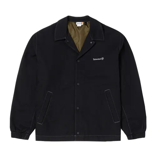 Timberland Thin Jacket Men's Black