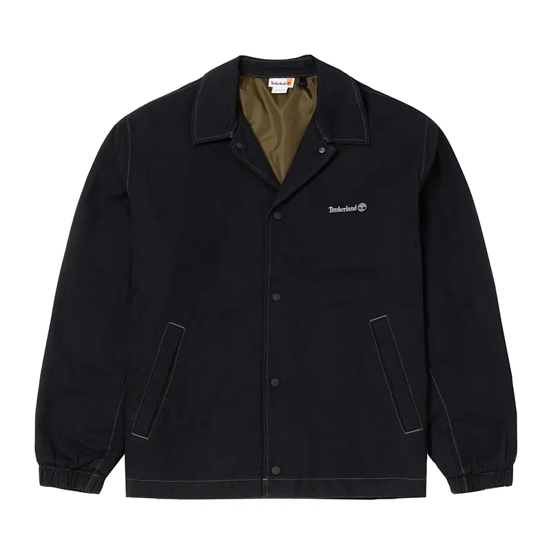 Timberland Thin Jacket Men's Black