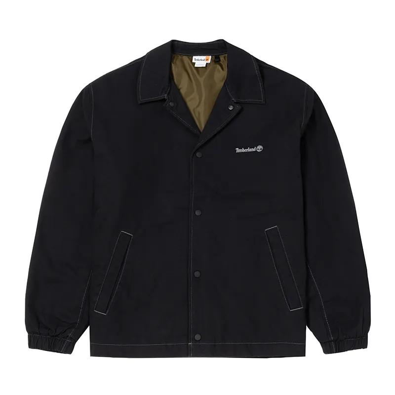 Timberland Thin Jacket Men's Black