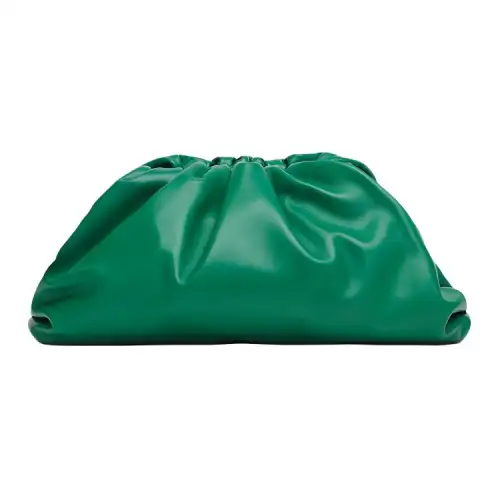 Bottega Veneta Pouch Racing Green