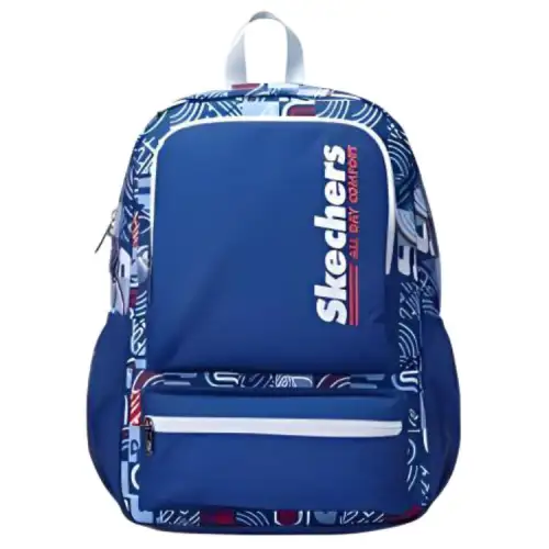 Skechers Fabric Student Bag Kids' Princess Blue