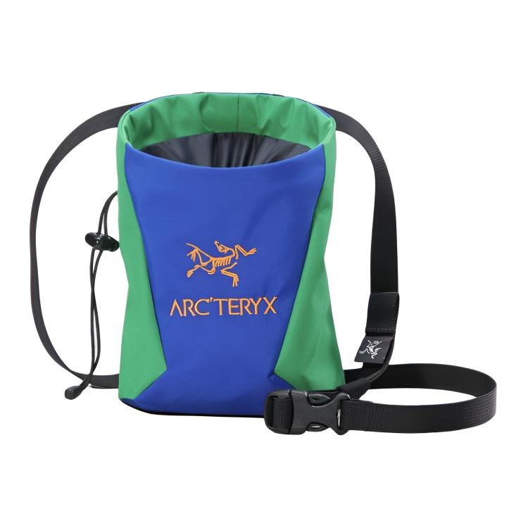Рюкзак Arcteryx ReCUT 4.5L (сине-зеленый)
