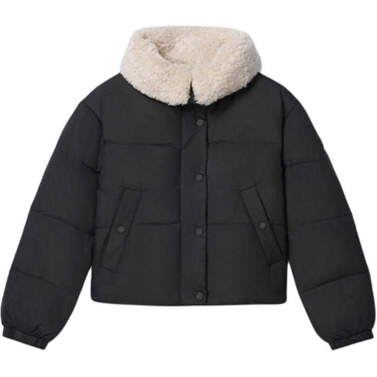 Женская куртка MICHAEL KORS FW25 (черная)