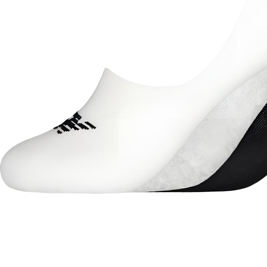 New Balance No Show Socks Unisex 3 Pack