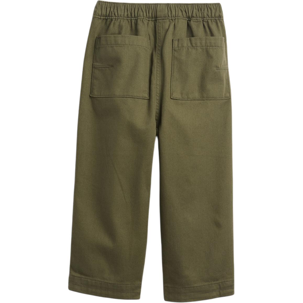 Брюки GAP Kids Tapered (зауженные) — фото 2