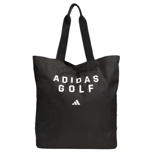Adidas Polyester Shoulder Bag Men's Black