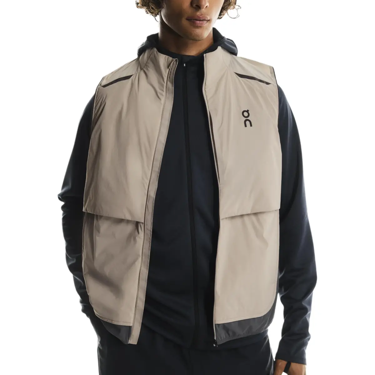 On Weather vest