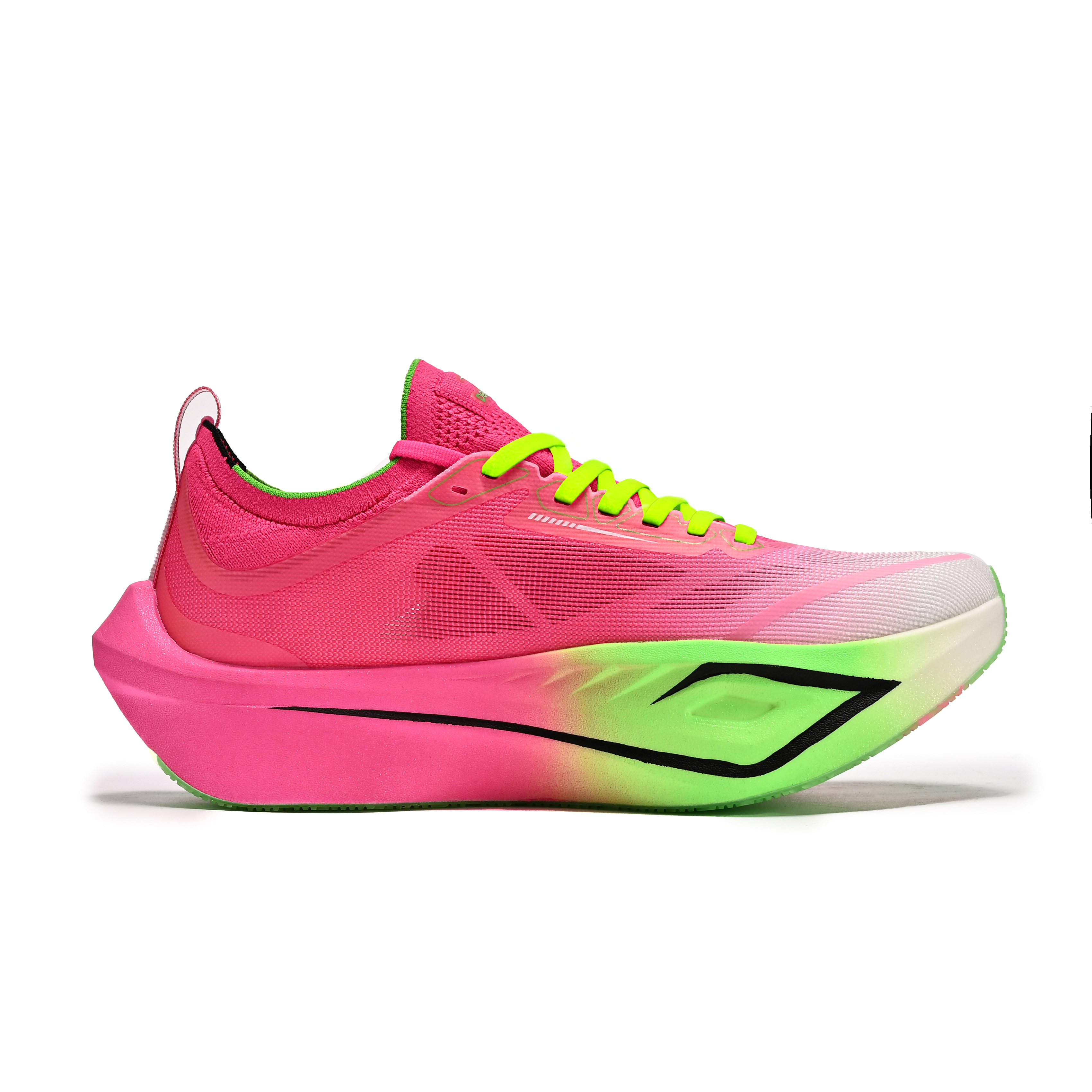 DEERWAY Running Shoes Unisex Dragon Fruit