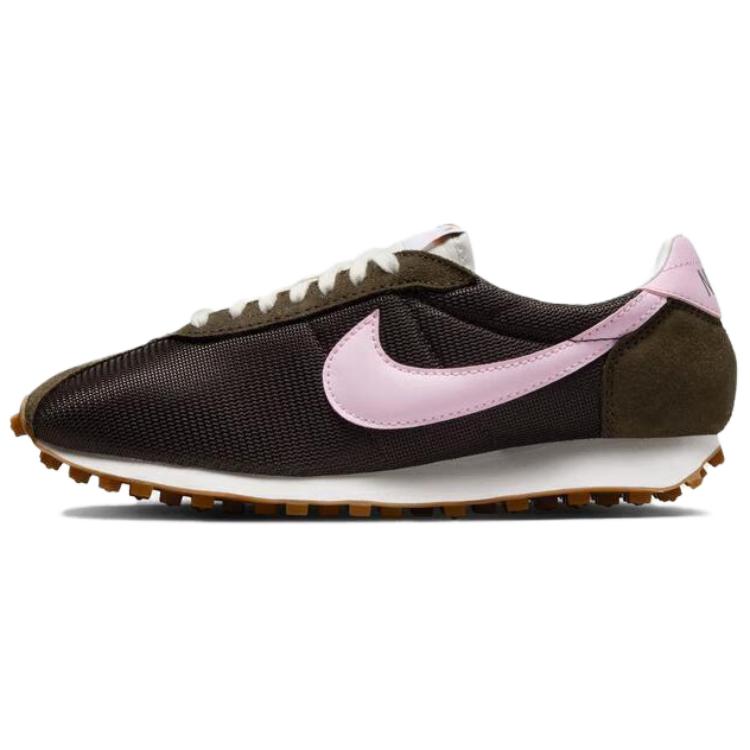 Женские кроссовки Nike Nike LD-1000 (черно-розовые)