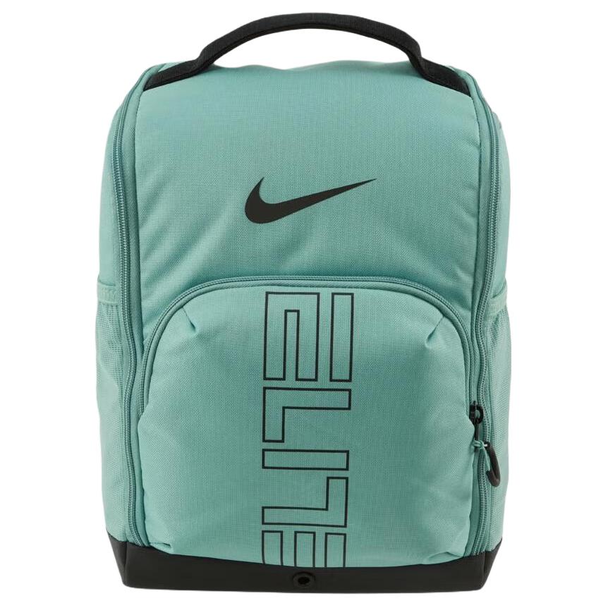 Женский рюкзак Nike с логотипом (светло-зеленый)