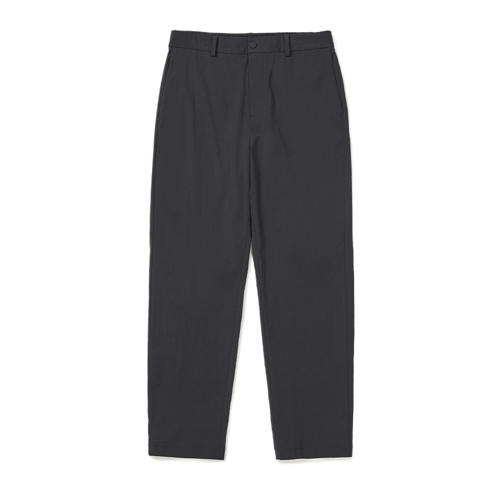 Snow peak 25 Cooling Root solid color trousers slim casual pants for men