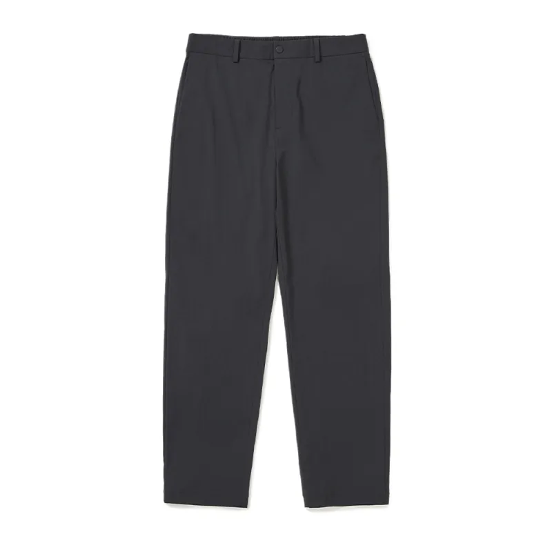 Snow peak 25 Cooling Root solid color trousers slim casual pants for men