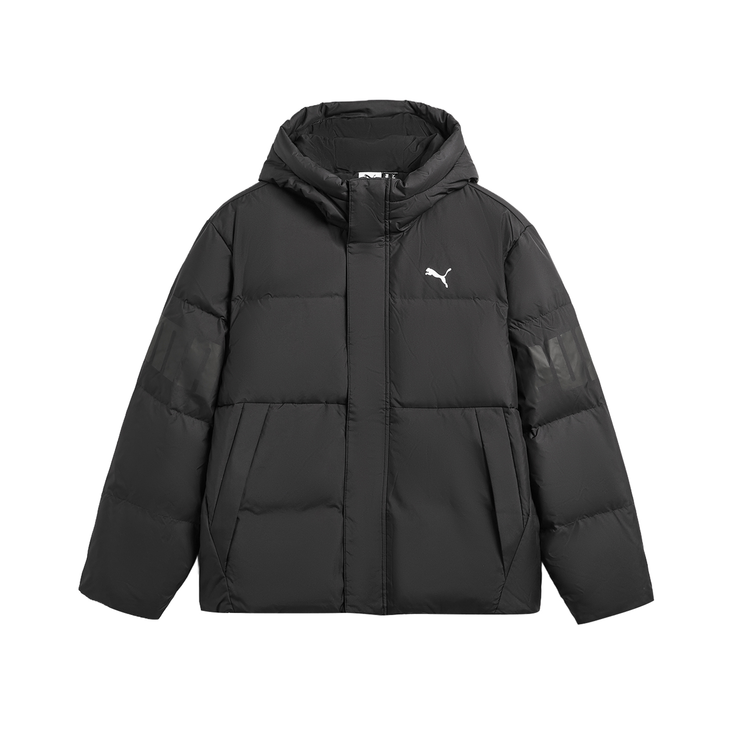 Куртка PUMA WINTERIZED BASIC (разноцветная)
