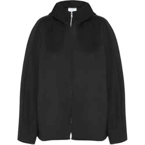 PRADA SS22 Jackets & Coats Women's Black