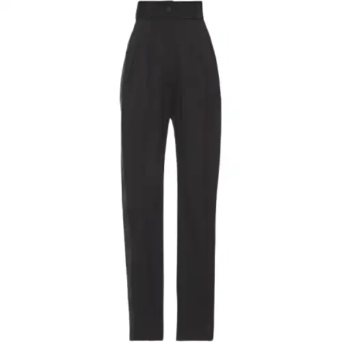 【Previous Season】high-waist wool trousers