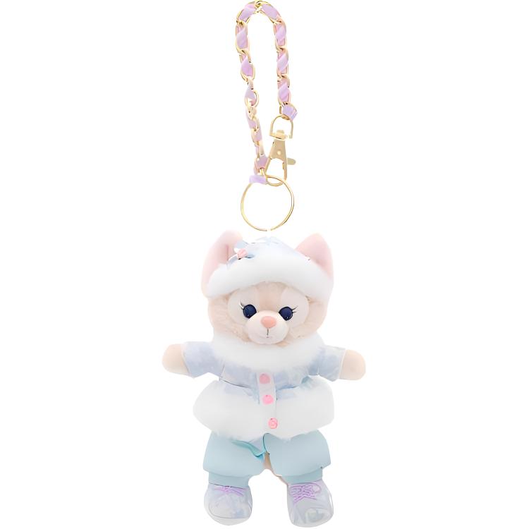Disney Disney, winter Japanese cute doll, plush pendant, 2023