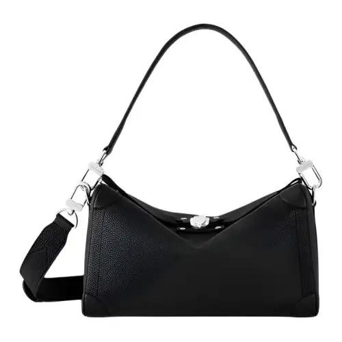 LOUIS VUITTON Soul Trunk East West Black