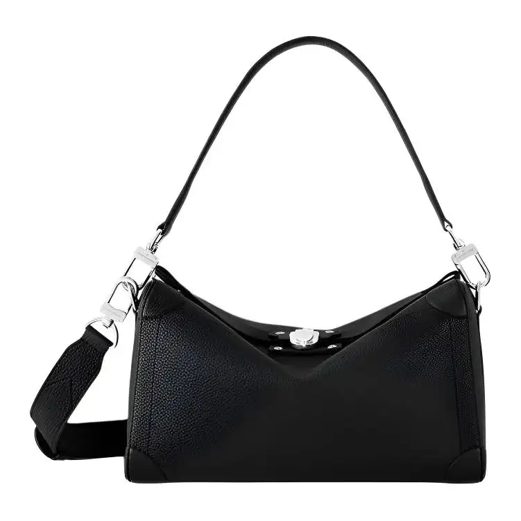 LOUIS VUITTON Soul Trunk East West Black