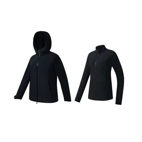 FILA Explorer Waterproof, Windproof, Breathable, And Thermal Windbreaker Jacket Women's